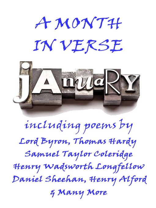 George Gordon Byron创作的January, A Month In Verse作品的详细信息 - 可供借阅